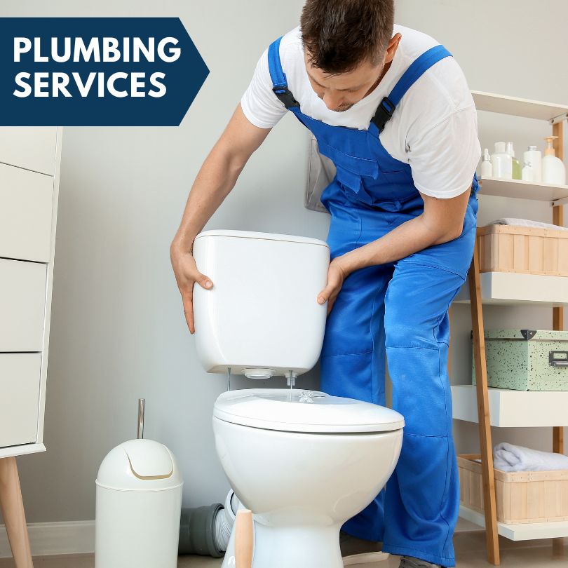 Plumbing Company in Huntingtown, MD
